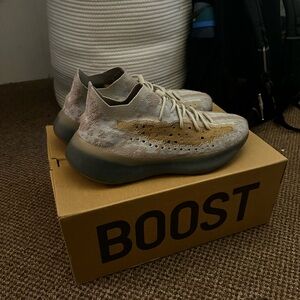 adidas Yeezy Boost 380 Pepper Non-Reflective - Size 10.5 M - With Box